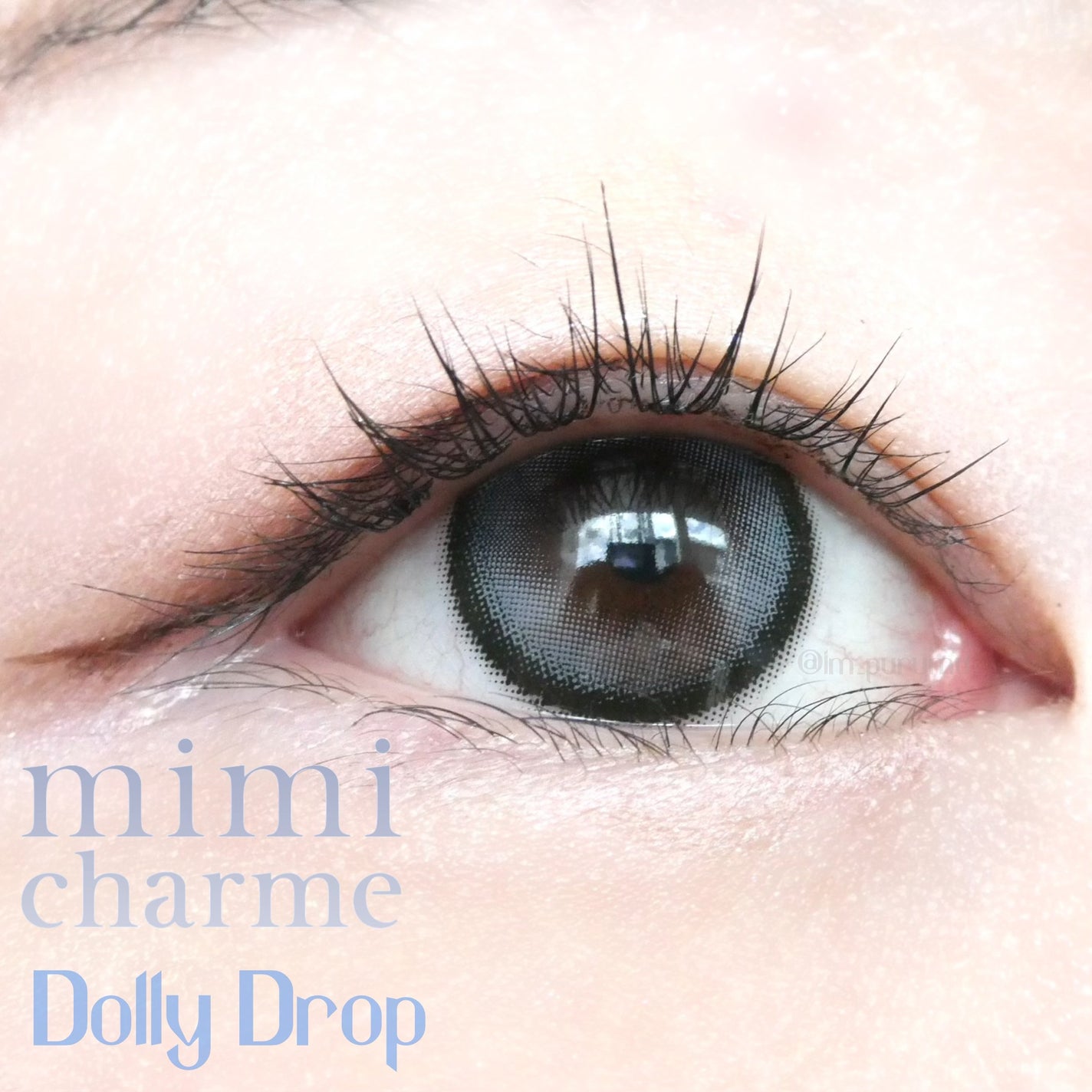 mimi charme 1day/mimi charme/ワンデー(1DAY)カラコンを使ったクチコミ(1枚目)