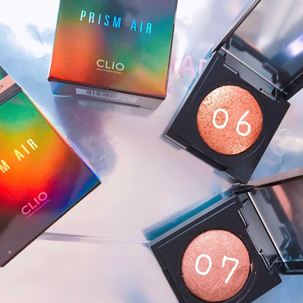 プリズム エアー シャドウ/CLIO/単色アイシャドウを使ったクチコミ(2枚目)