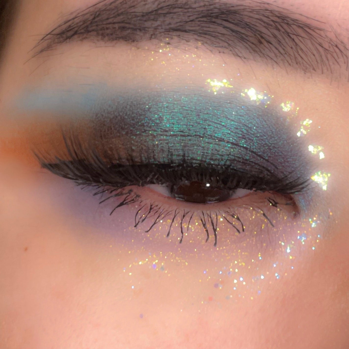 ワンダークリエイション /ブリリアージュ/単色アイシャドウを使ったクチコミ(1枚目)