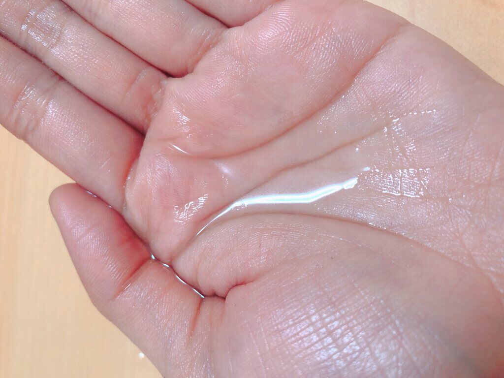 ヘパトリート 薬用保湿化粧水/ゼトックスタイル/化粧水を使ったクチコミ（2枚目）