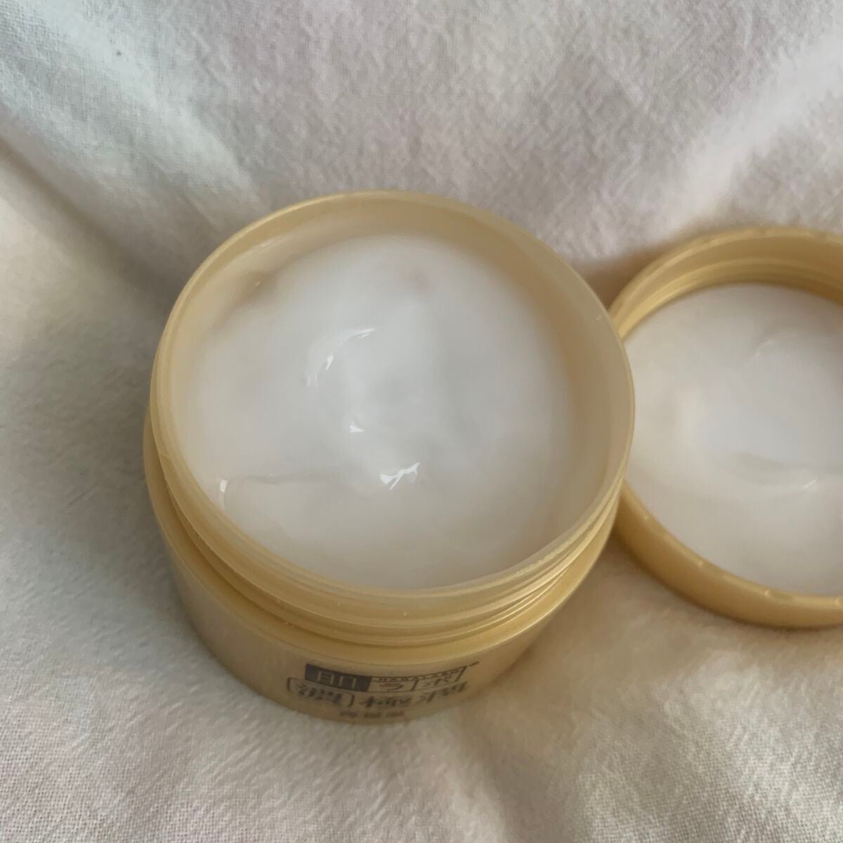 極潤 パーフェクトゲル/肌ラボ/オールインワン化粧品を使ったクチコミ(3枚目)