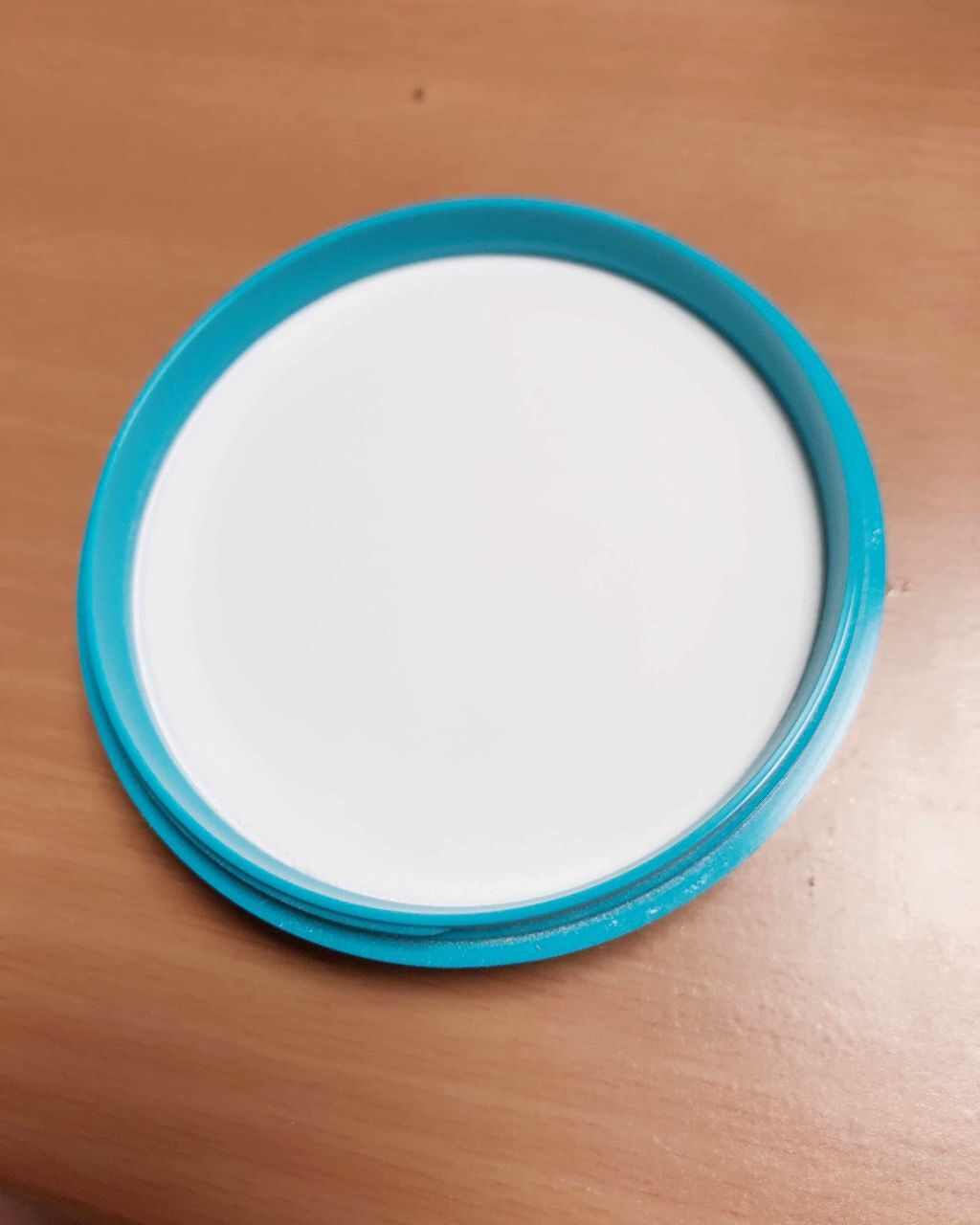 資生堂ベビーパウダー(プレスド)/ベビー/ボディパウダーを使ったクチコミ（2枚目）