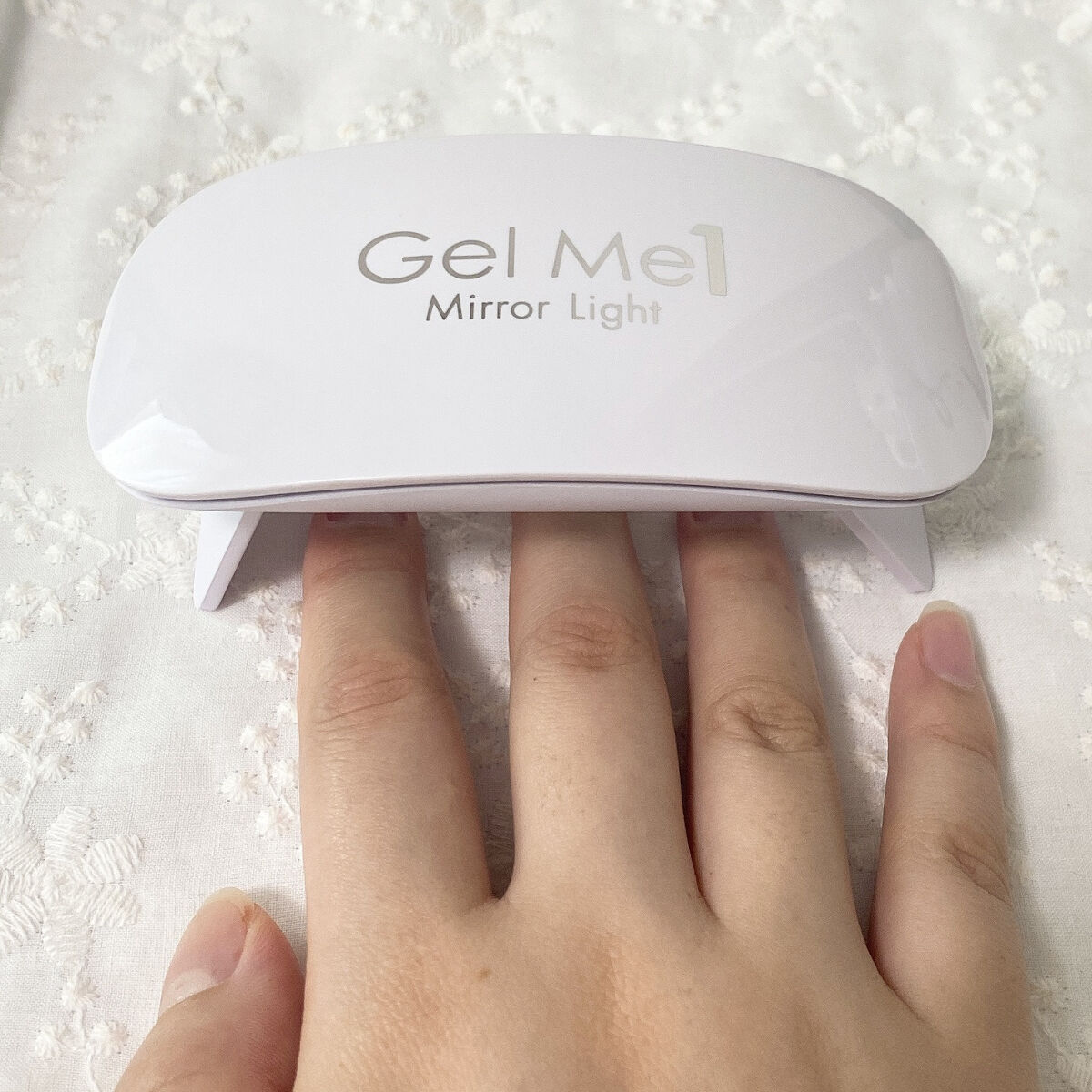 ジェルミーミラーライト｜ジェルミーワンの使い方を徹底解説