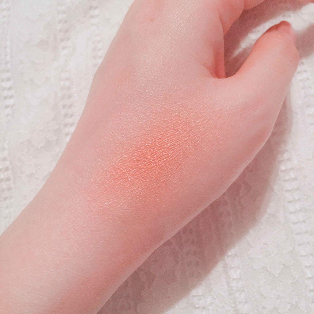 スマイルアップチークスN/コフレドール/パウダーチークを使ったクチコミ(3枚目)