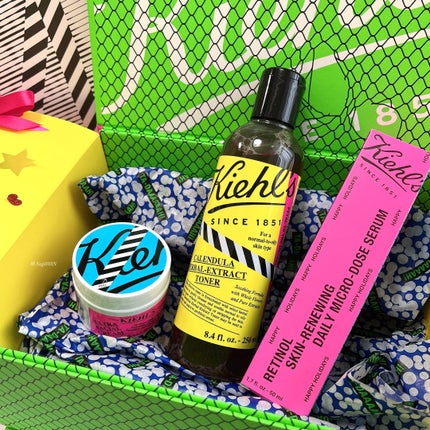 DS RTN リニューイング セラム/Kiehl's/美容液を使ったクチコミ(3枚目)