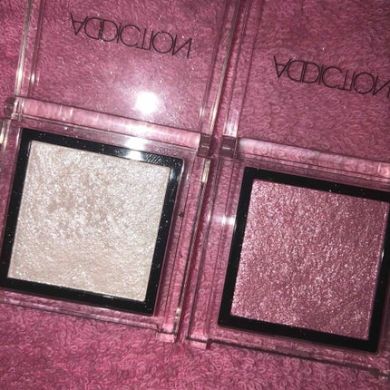 アディクション ザ アイシャドウ/ADDICTION/単色アイシャドウを使ったクチコミ(1枚目)