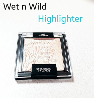 MegaGlo Highlighting Powder/wet 'n' wild/パウダーハイライトを使ったクチコミ（1枚目）