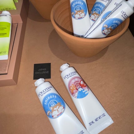 ブルベかもしれないイエベちゃん on LIPS 「あのL'OccitaneSHIBUYATOKYOが4月27日に..」(5枚目)