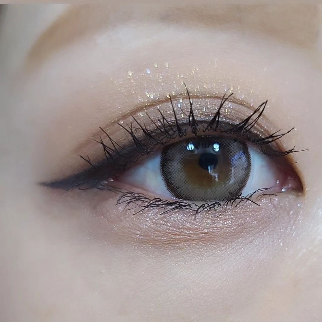 シンプレイン アイパレット/Sim;plain/アイシャドウパレットを使ったクチコミ(9枚目)