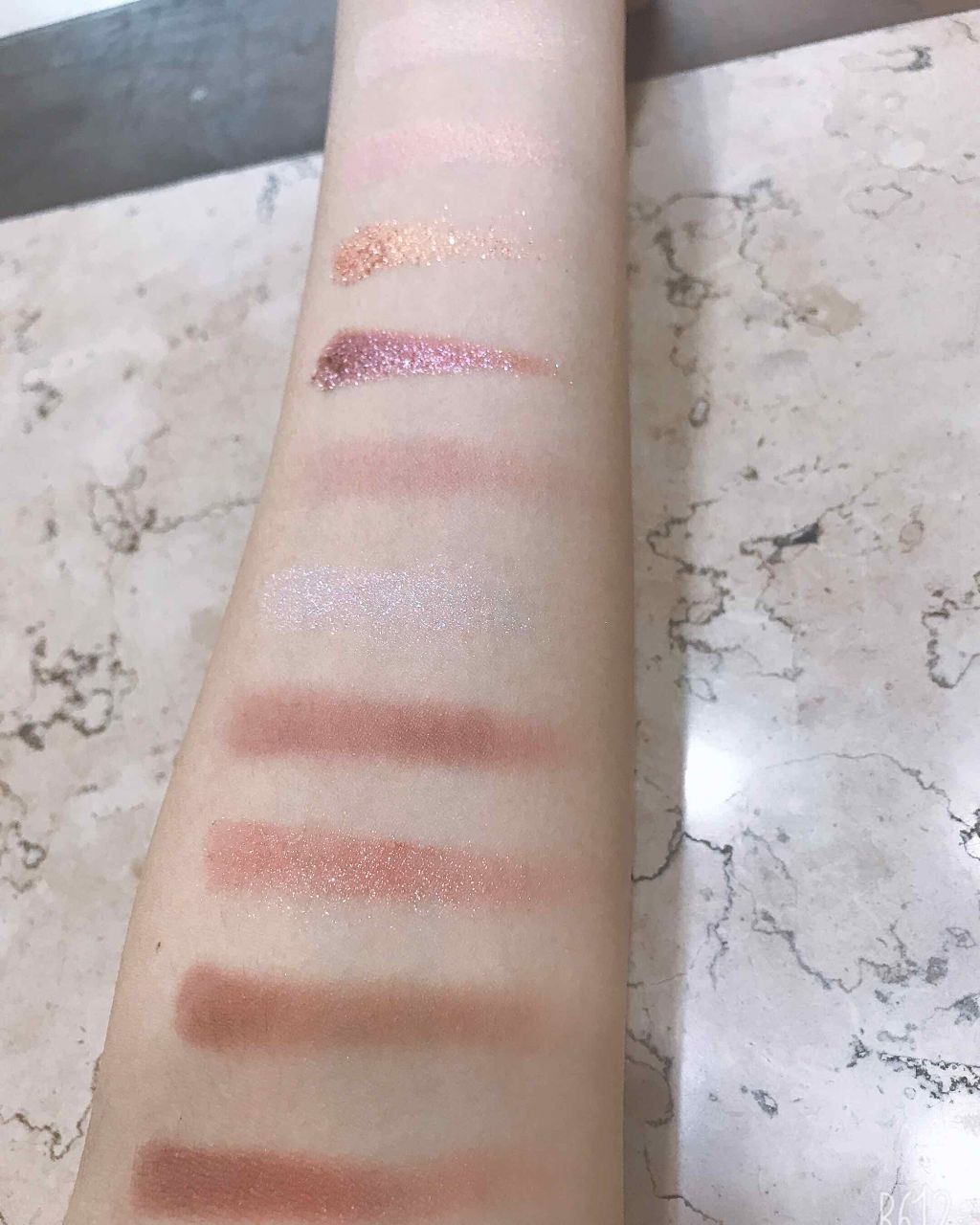 プロ アイ パレット/CLIO/アイシャドウパレットを使ったクチコミ(4枚目)