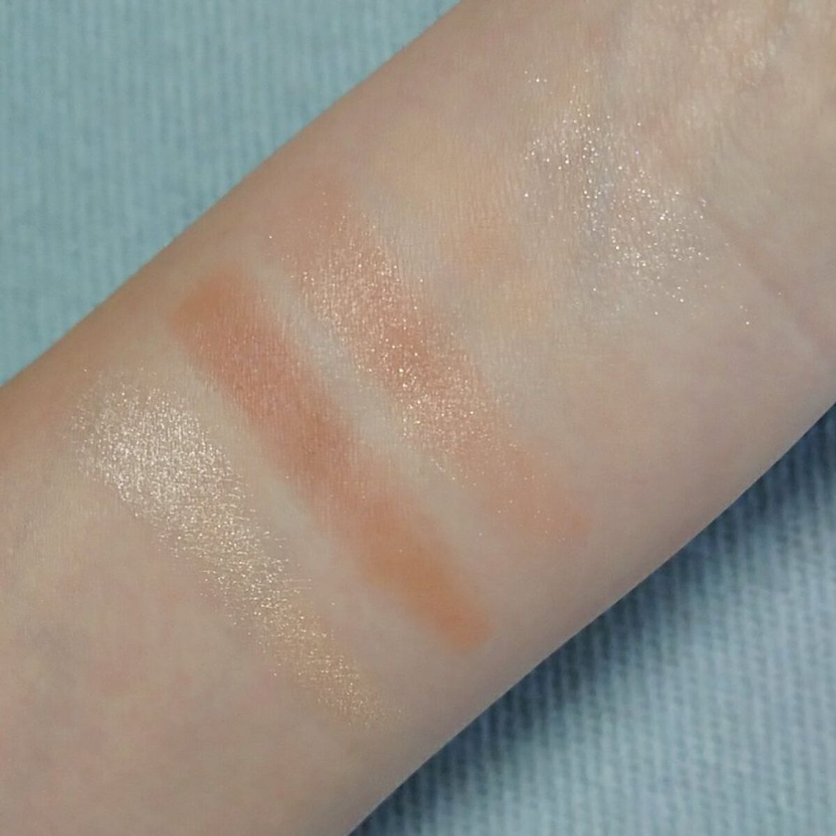 フェイス スタイリスト/SNIDEL BEAUTY/アイシャドウパレットを使ったクチコミ（3枚目）