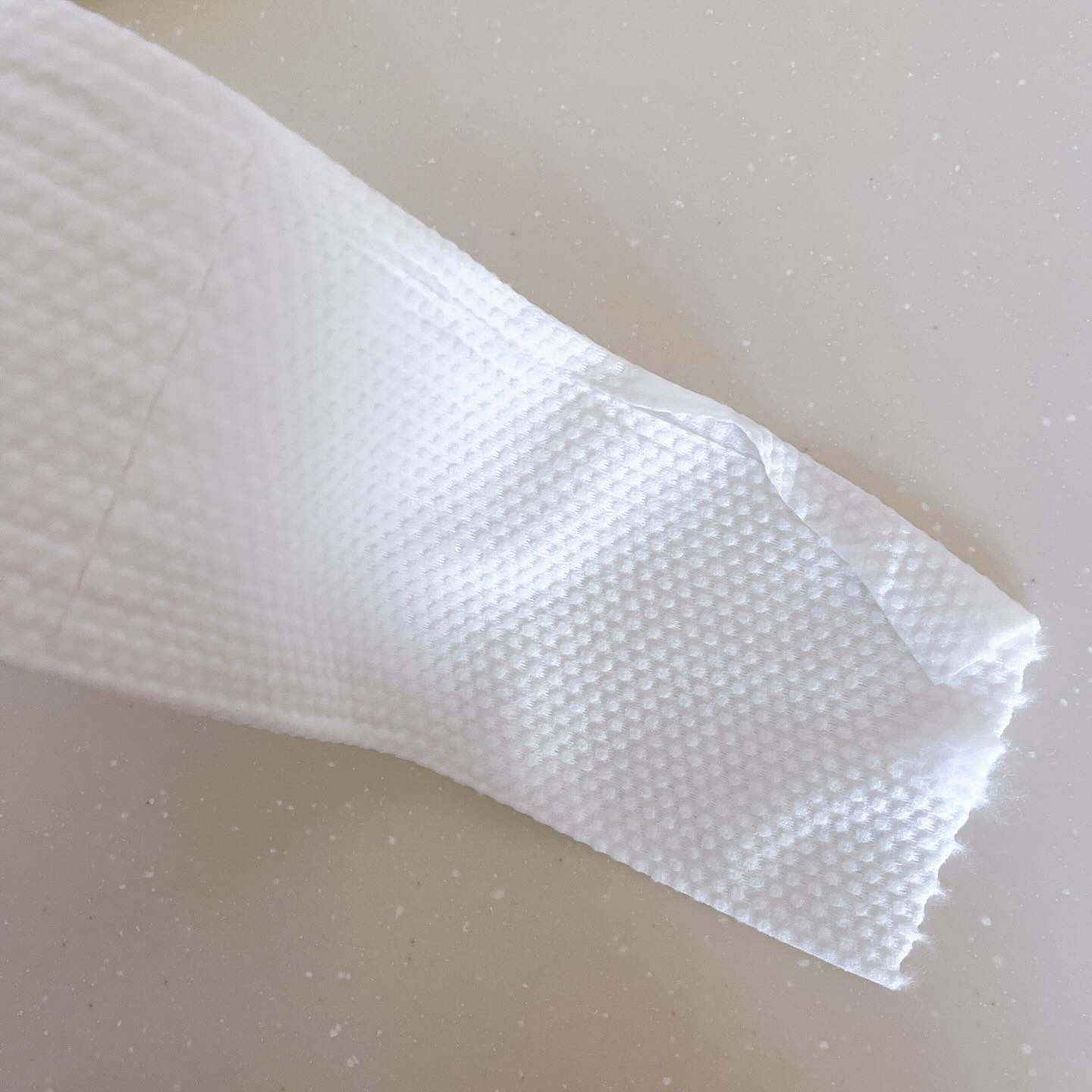 フェイスクレンジングタオル/KIM HOME/クレンジングタオルを使ったクチコミ（3枚目）