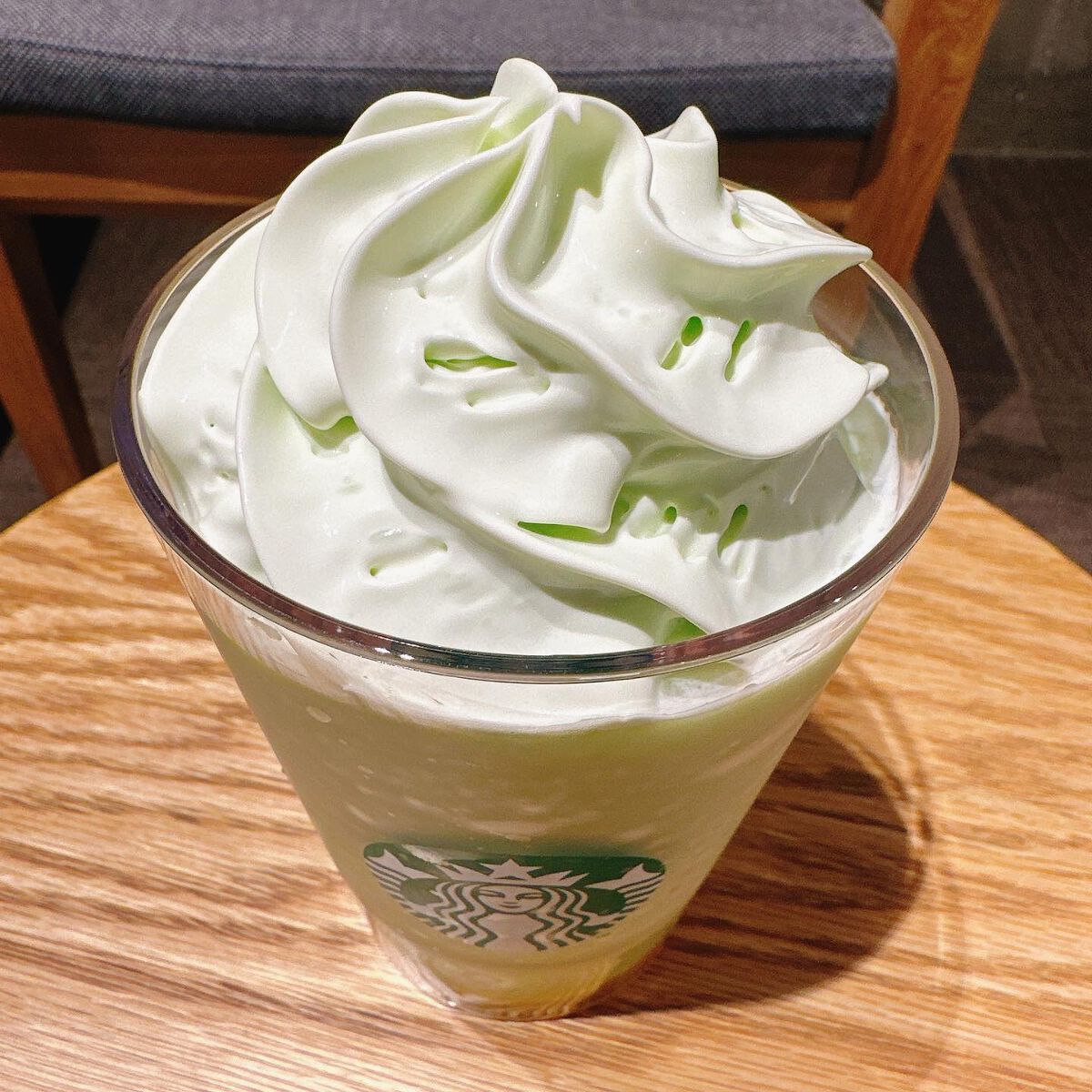 Theメロンofメロンフラペチーノ/スターバックス/ドリンクを使ったクチコミ（3枚目）