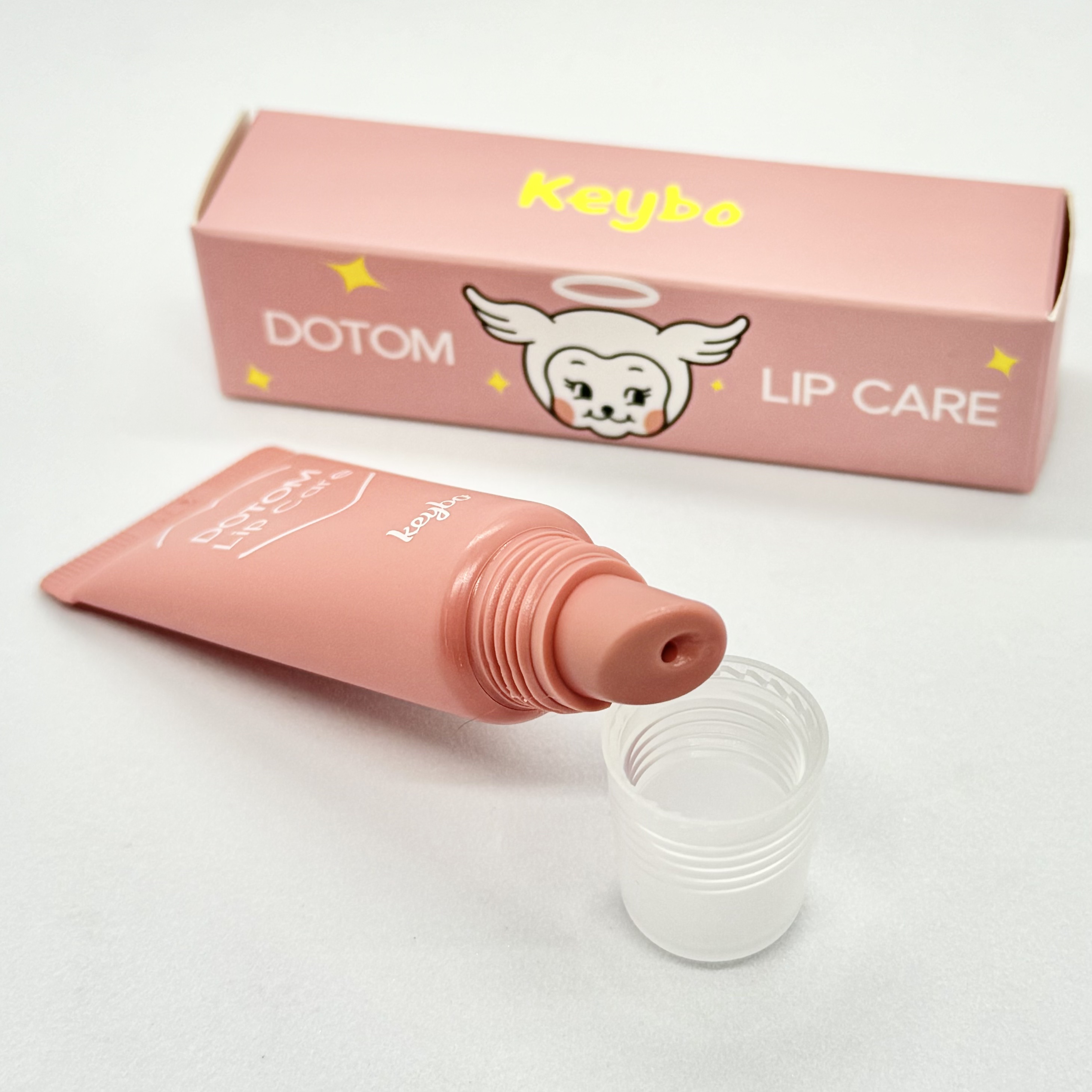 DOTOM LipCare/keybo/リップバームを使ったクチコミ（2枚目）