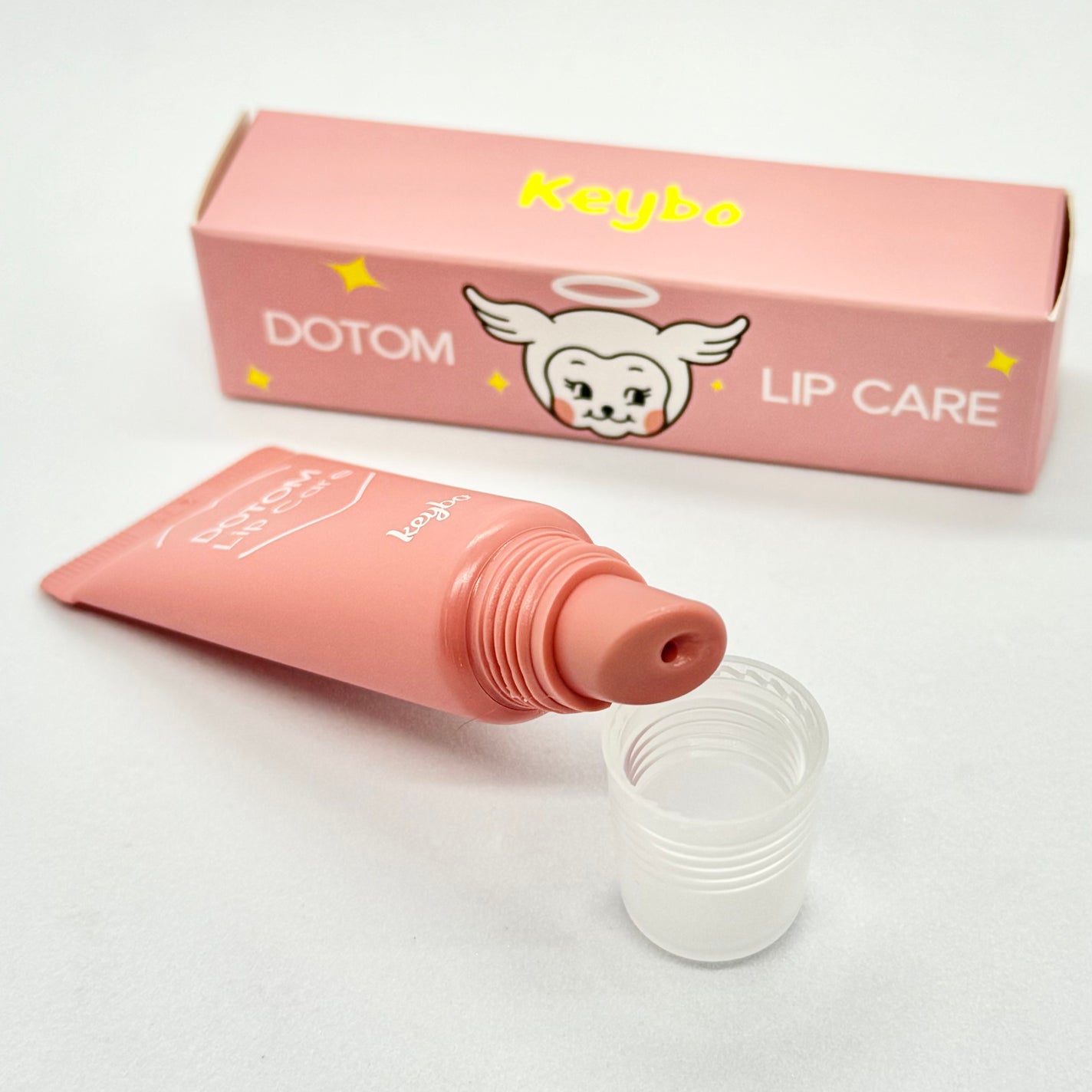 DOTOM LipCare/keybo/リップバームを使ったクチコミ(2枚目)