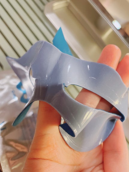 VT スーパーヒアルロンアイパッチ/VT/アイケア・アイクリームを使ったクチコミ(2枚目)