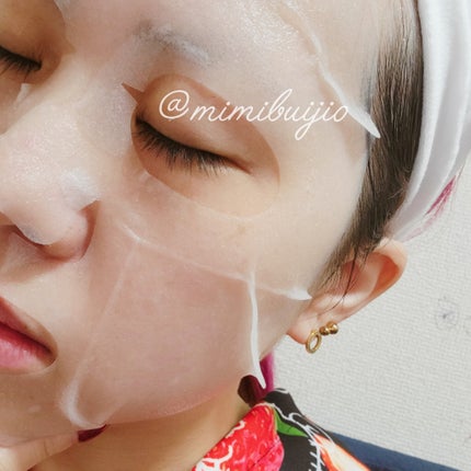 ACコレクションブレミッシュケアシートマスク/COSRX/シートマスク・パックを使ったクチコミ(5枚目)