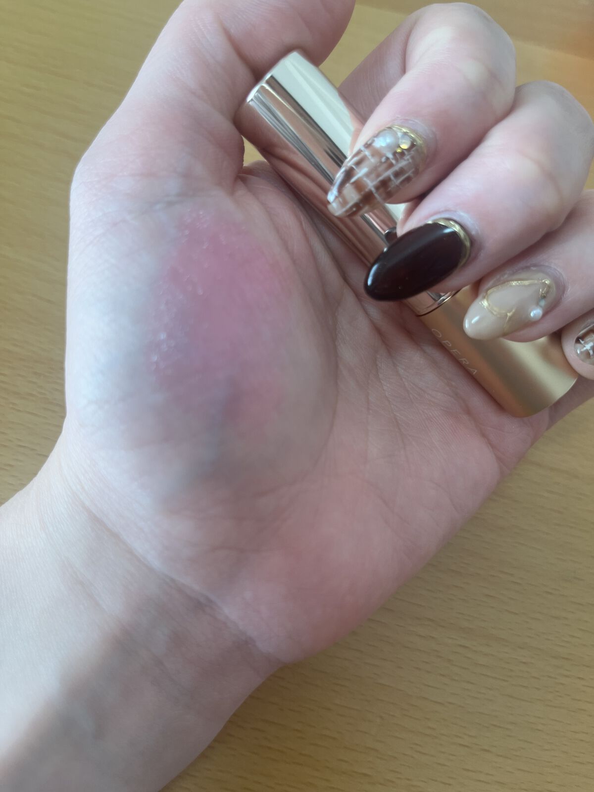 オペラ リップティント N/OPERA/リップティントを使ったクチコミ（3枚目）