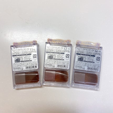 グロウフルールチークス/キャンメイク/パウダーチークを使ったクチコミ(4枚目)