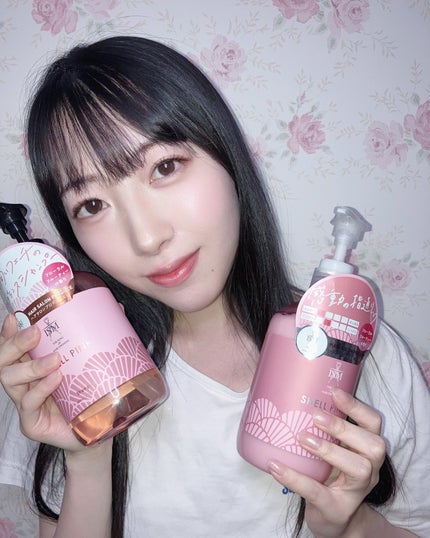 SHELL PINK シャンプー/トリートメント シャンプー / ISM SHELL PINK シャンプー/トリートメント シャンプー / ISM
