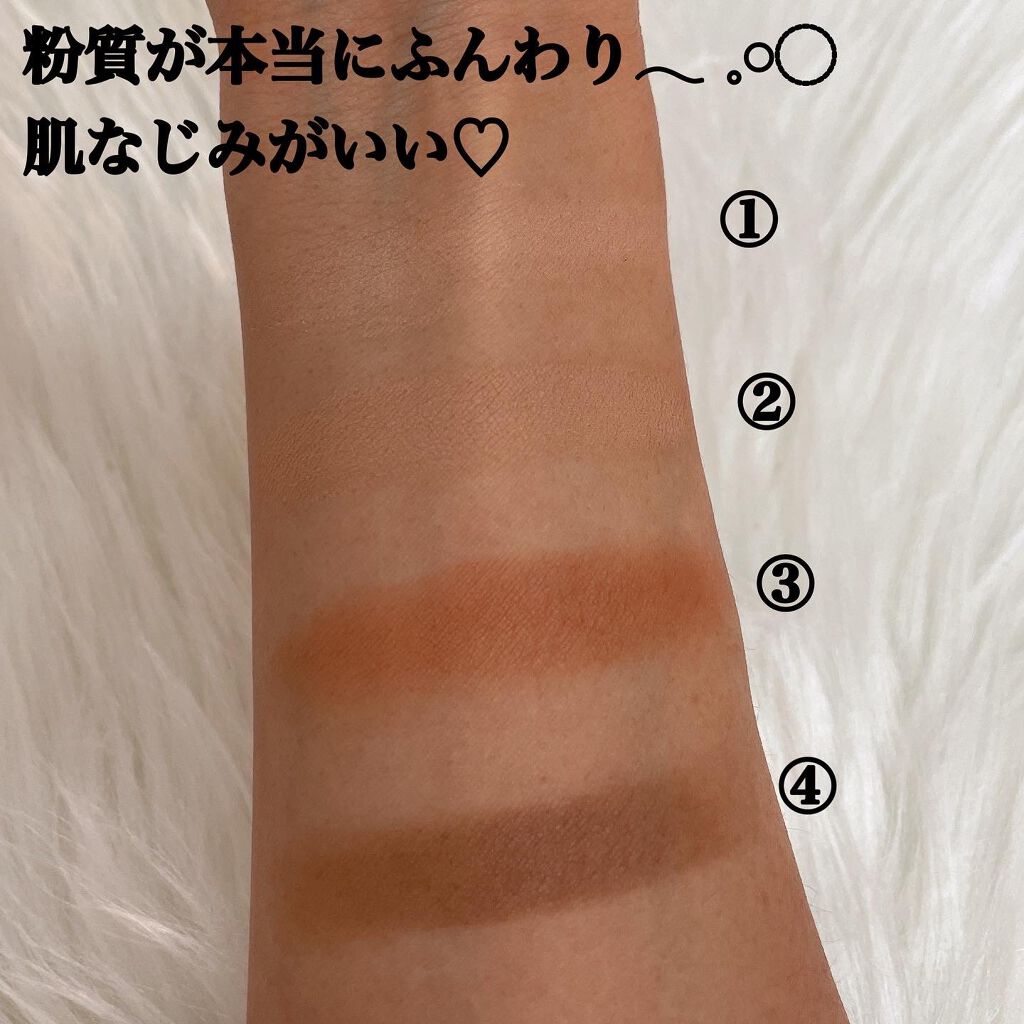 ムードイットパレット 03  Mute it/lilybyred/マルチパレットを使ったクチコミ（3枚目）