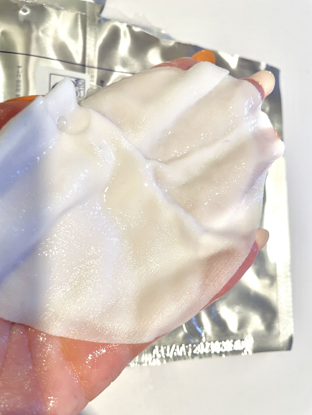 デュイセル プライベートケアマスク/DEWYCEL/シートマスク・パックを使ったクチコミ（2枚目）