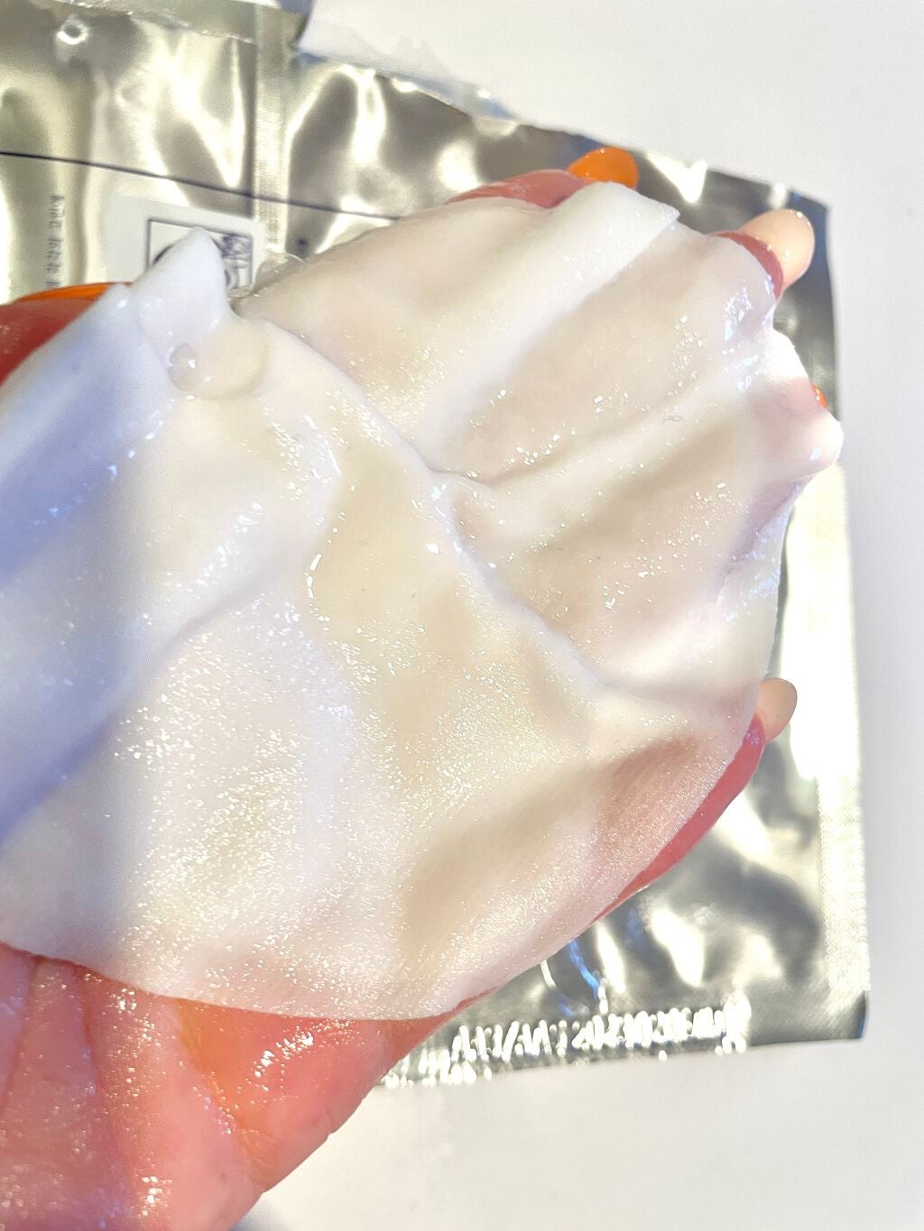 デュイセル プライベートケアマスク/DEWYCEL/シートマスク・パックを使ったクチコミ(2枚目)