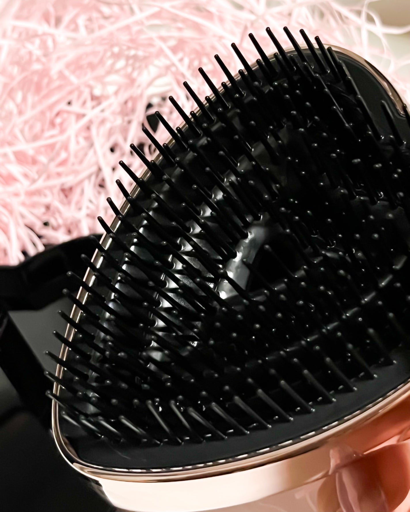 リファ ハートブラシ/ReFa/頭皮ケアを使ったクチコミ(4枚目)