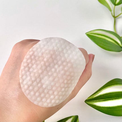 青麦ファーストLHAトナーパッド/Veganifect/トナーパッドを使ったクチコミ(5枚目)