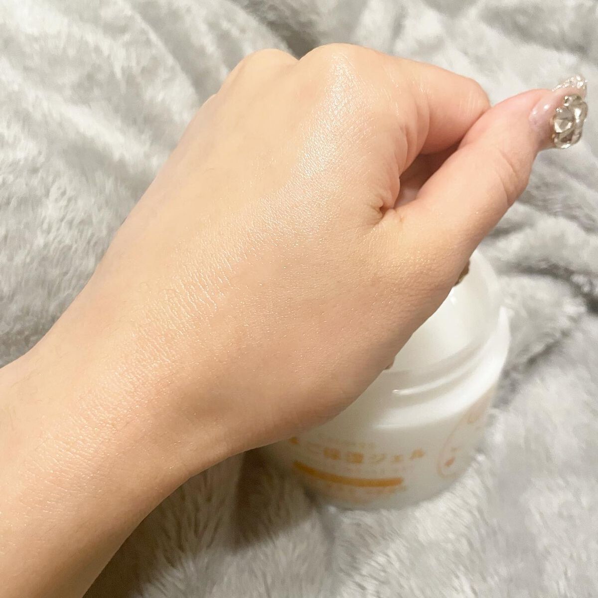 たまご保湿ジェル/ココエッグ/美容液を使ったクチコミ(4枚目)