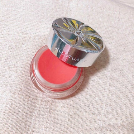 チーク&アイブロッサム/JILL STUART/ジェル・クリームアイシャドウを使ったクチコミ(1枚目)