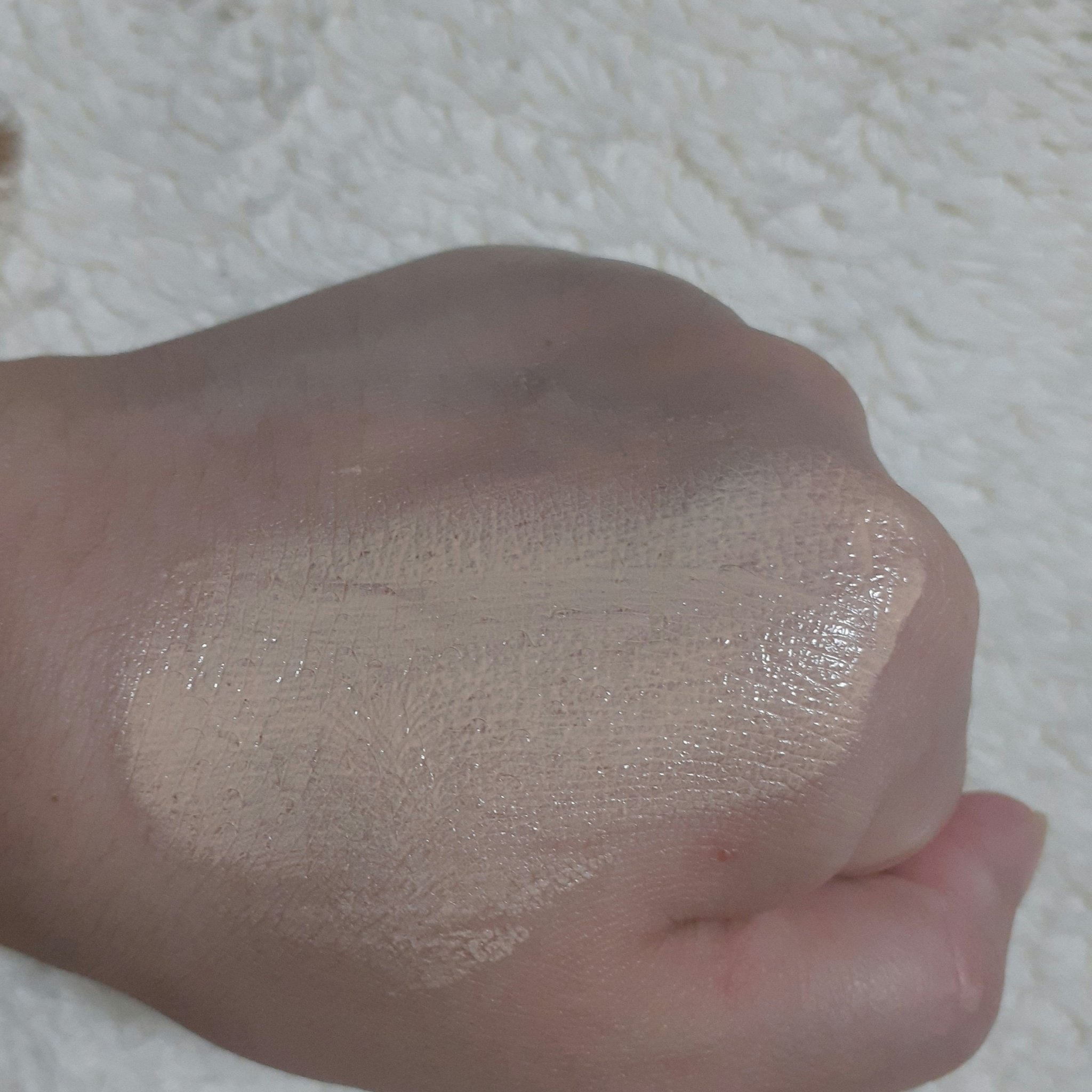 UVプロテクトベースR /media/化粧下地を使ったクチコミ（3枚目）