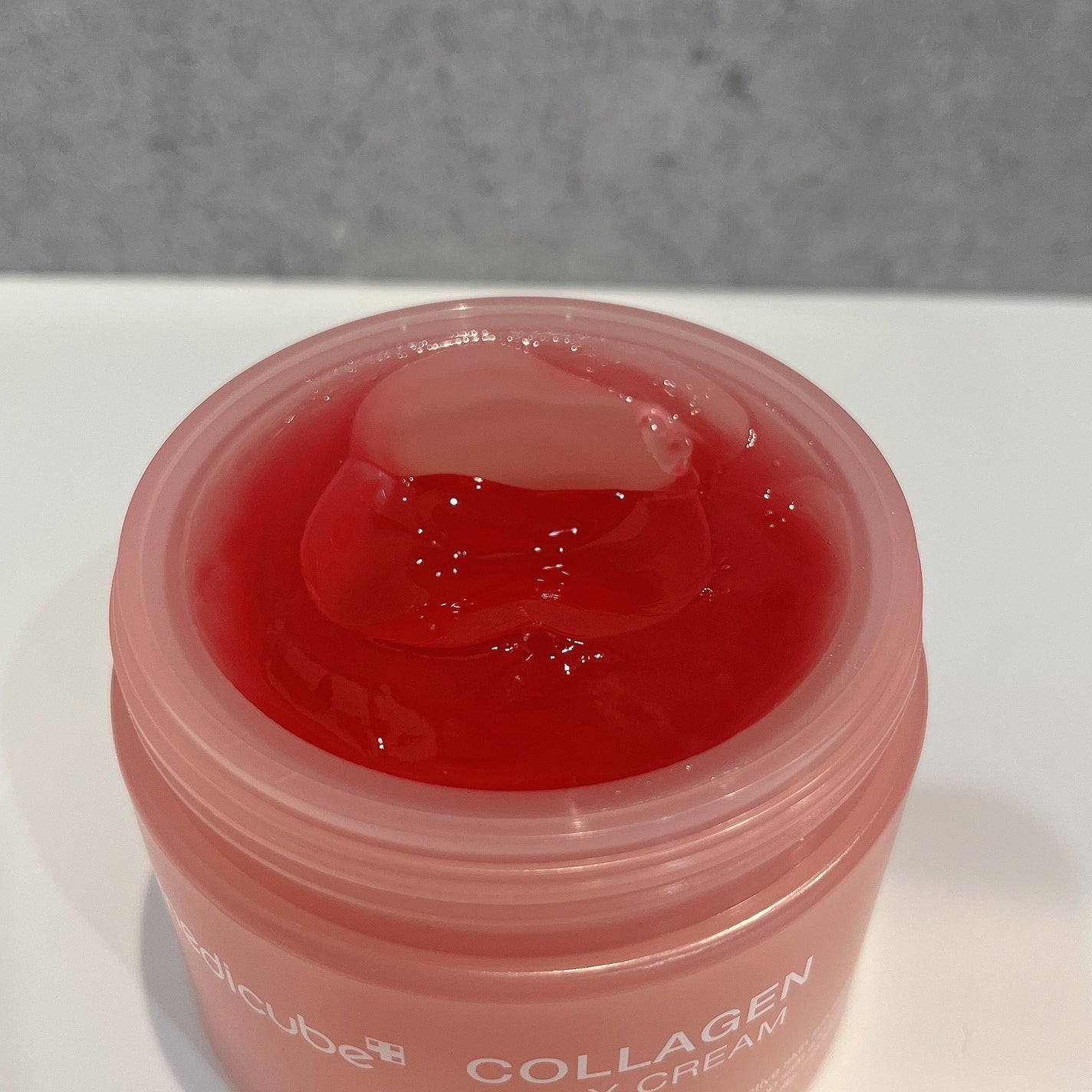 コラーゲン ジェル クリーム/MEDICUBE/フェイスクリームを使ったクチコミ(3枚目)