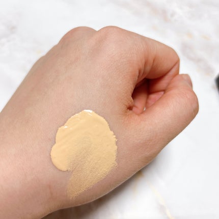 タンイドル ウルトラ ウェア リキッド N/LANCOME/リキッドファンデーションを使ったクチコミ(4枚目)