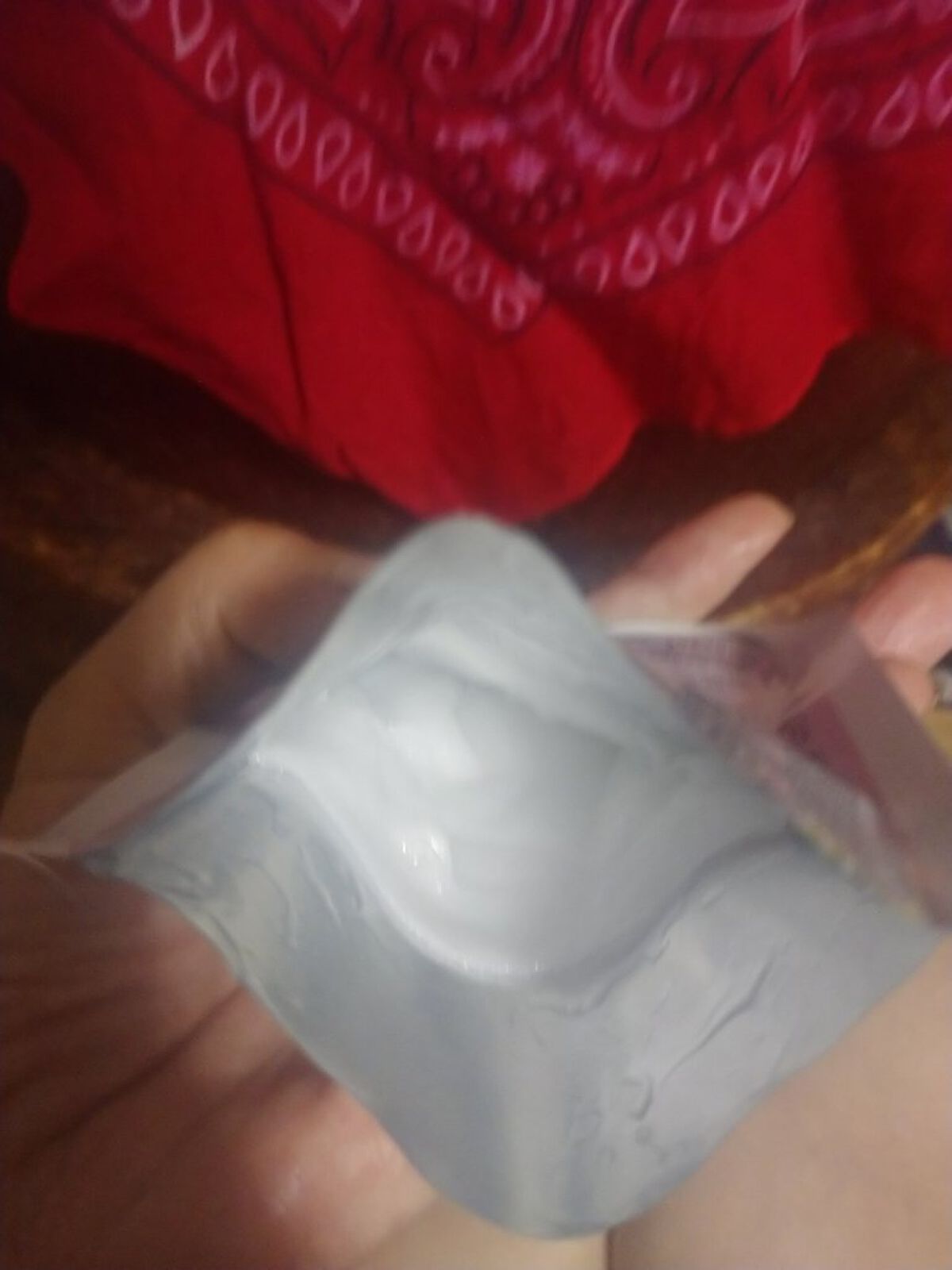 ユリコス 2in1 シカ フェイシャル シートマスク/YURICO5/シートマスク・パックを使ったクチコミ（2枚目）