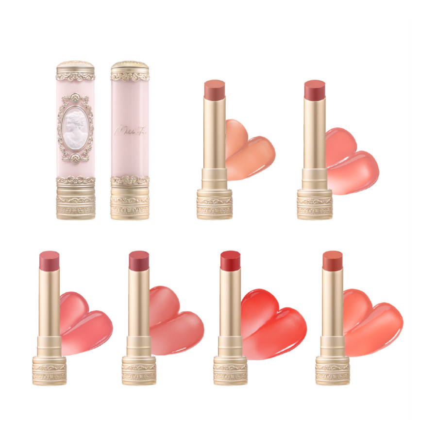 MilleFéeからマリー・アントワネットをイメージしたちゅるんリップ「アントワネットメルティングルージュ」が登場!の画像