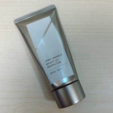 オルビス リンクルブライトUVプロテクター/オルビス/日焼け止めクリームを使ったクチコミ(1枚目)