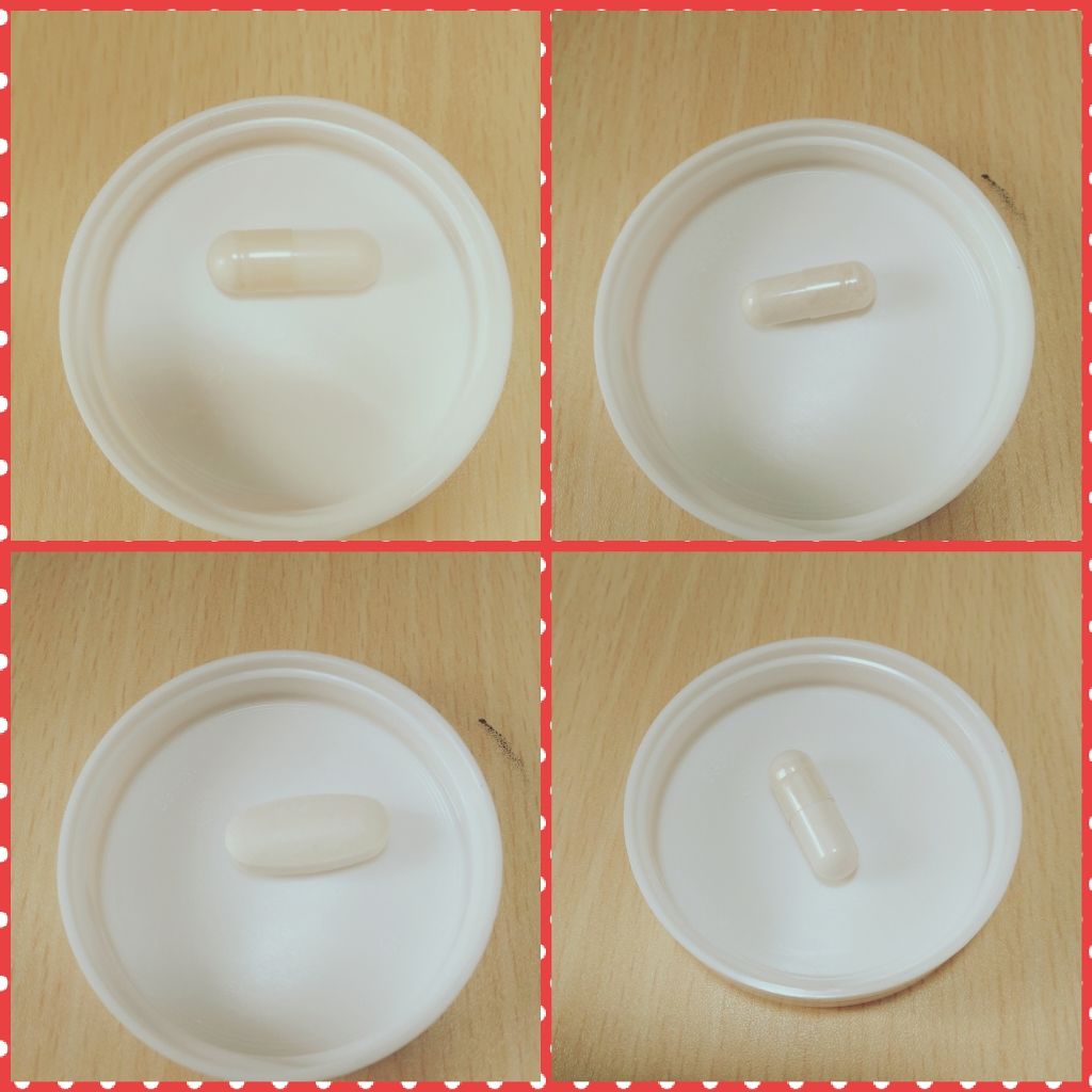 PABA（パラアミノ安息香酸）/Now Foods/健康サプリメントを使ったクチコミ（3枚目）