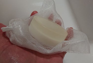 フェイスソープ/HAP＋R/洗顔石鹸を使ったクチコミ（3枚目）