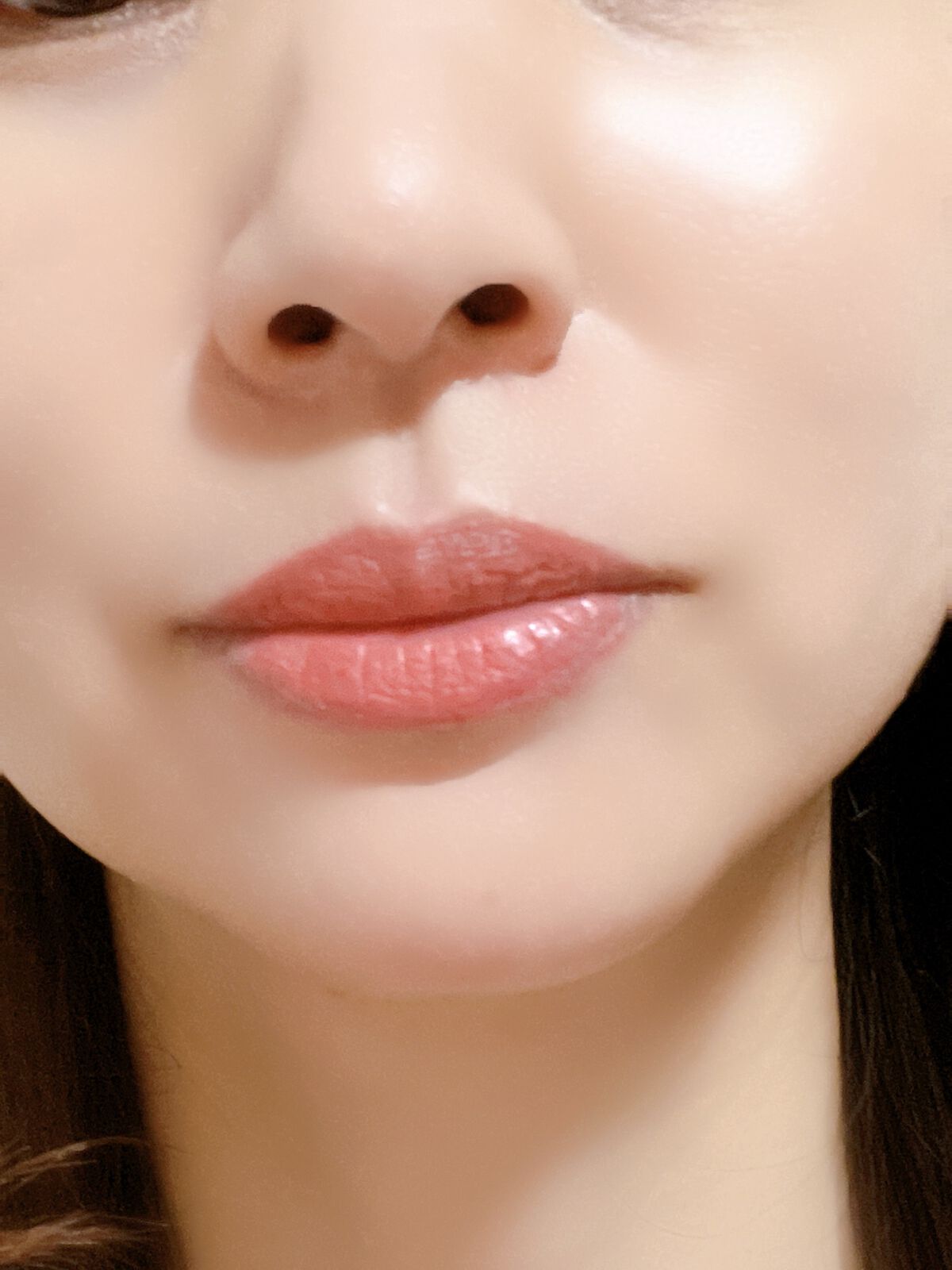 タッチマイリップ/4U2/口紅を使ったクチコミ（2枚目）