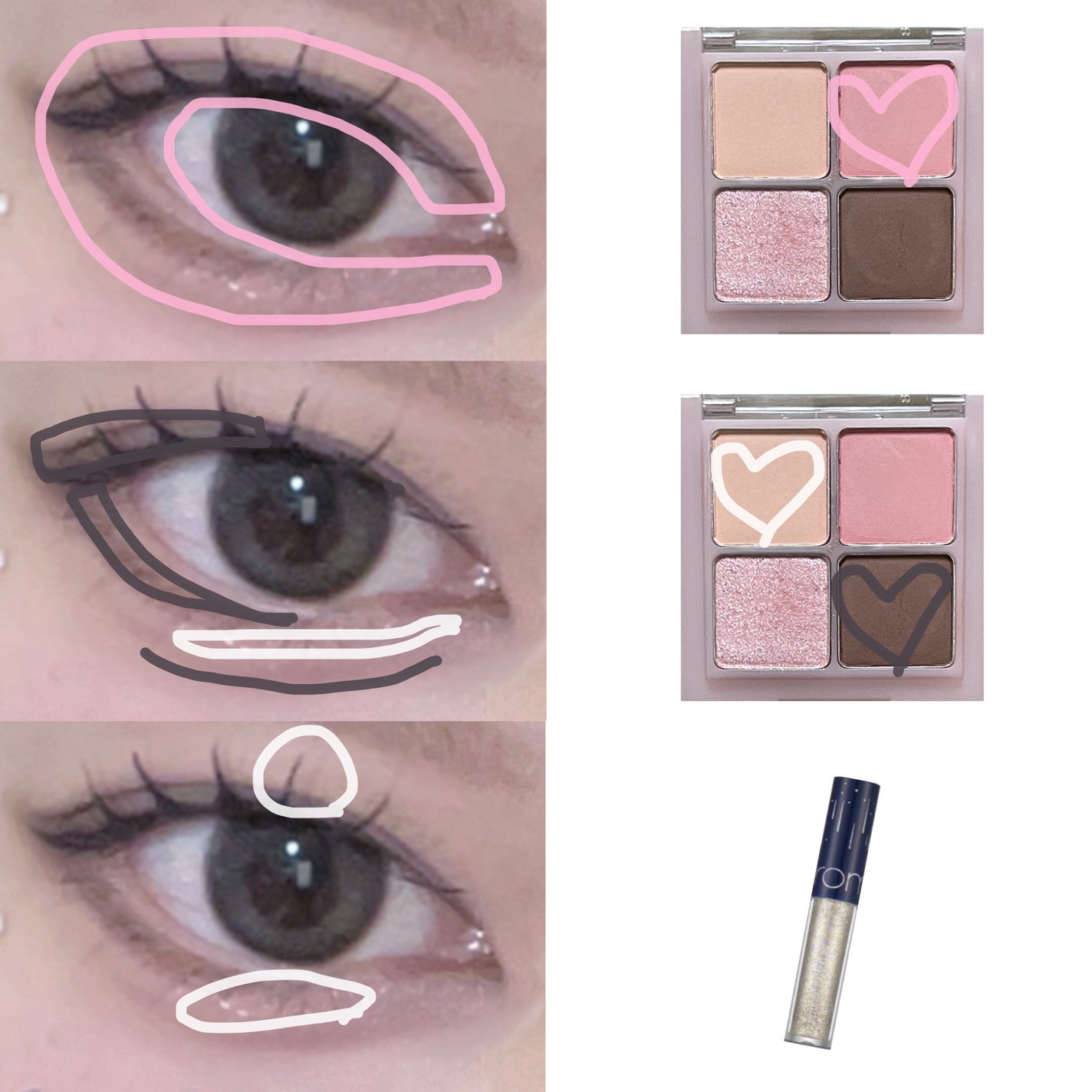 メランジェ シュエット ワンデー/melange+chouette/ワンデー(1DAY)カラコンを使ったクチコミ(2枚目)