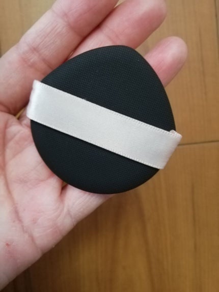 クッションファンデーション/CEZANNE/クッションファンデーションを使ったクチコミ(2枚目)