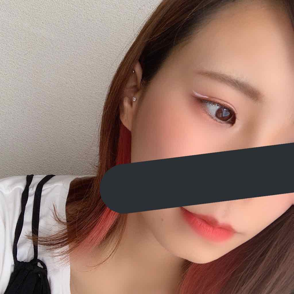 白夜と極夜シリーズシングルアイシャドウ 情書/FlowerKnows/単色アイシャドウを使ったクチコミ（3枚目）