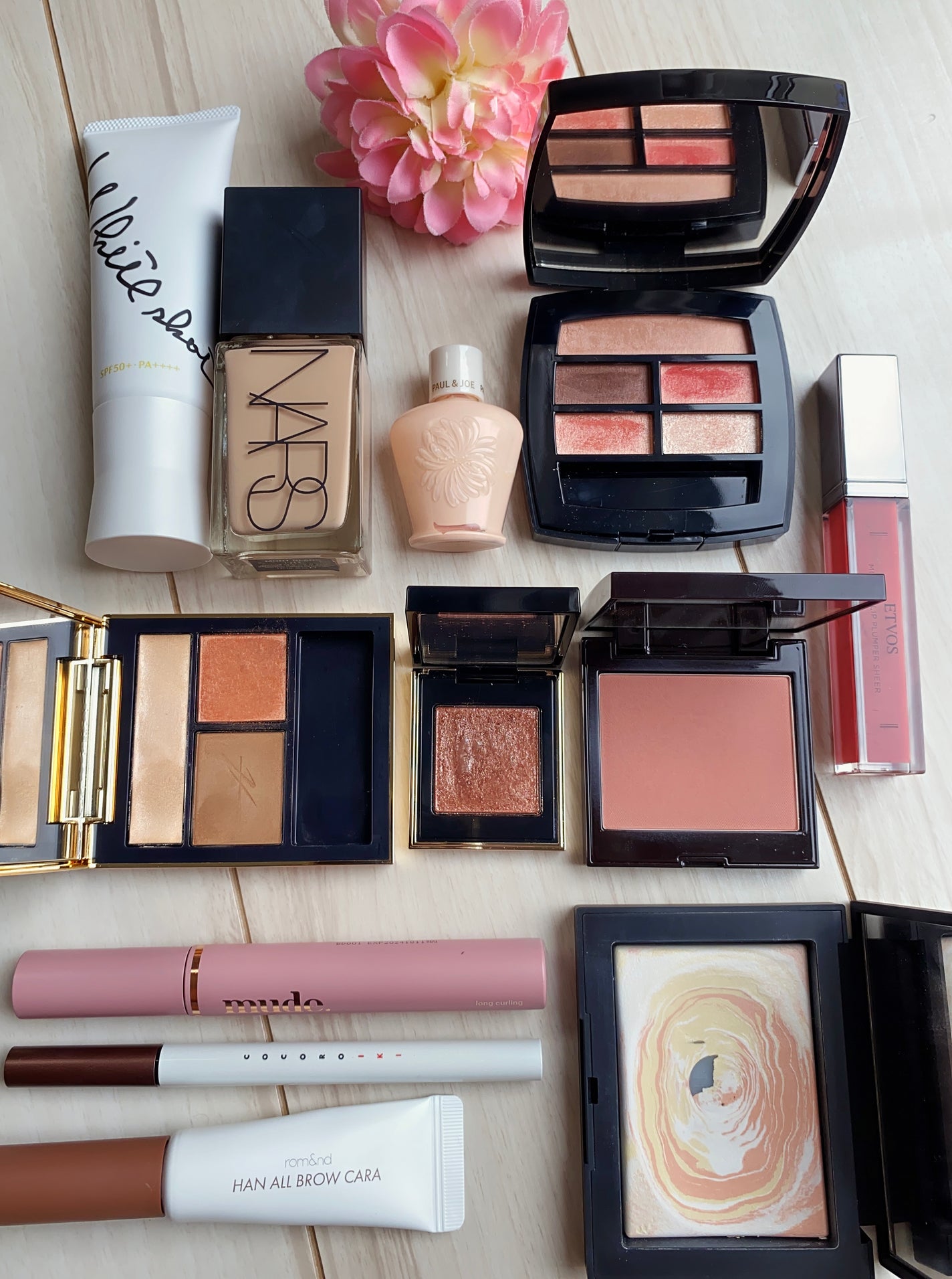 レ ベージュ パレット ルガール/CHANEL/アイシャドウパレットを使ったクチコミ(4枚目)