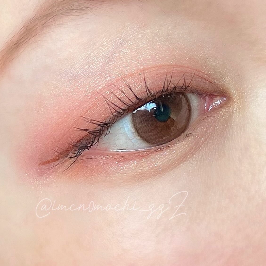 ジューシーラスティングティント/rom&nd/リップティントを使ったクチコミ（2枚目）