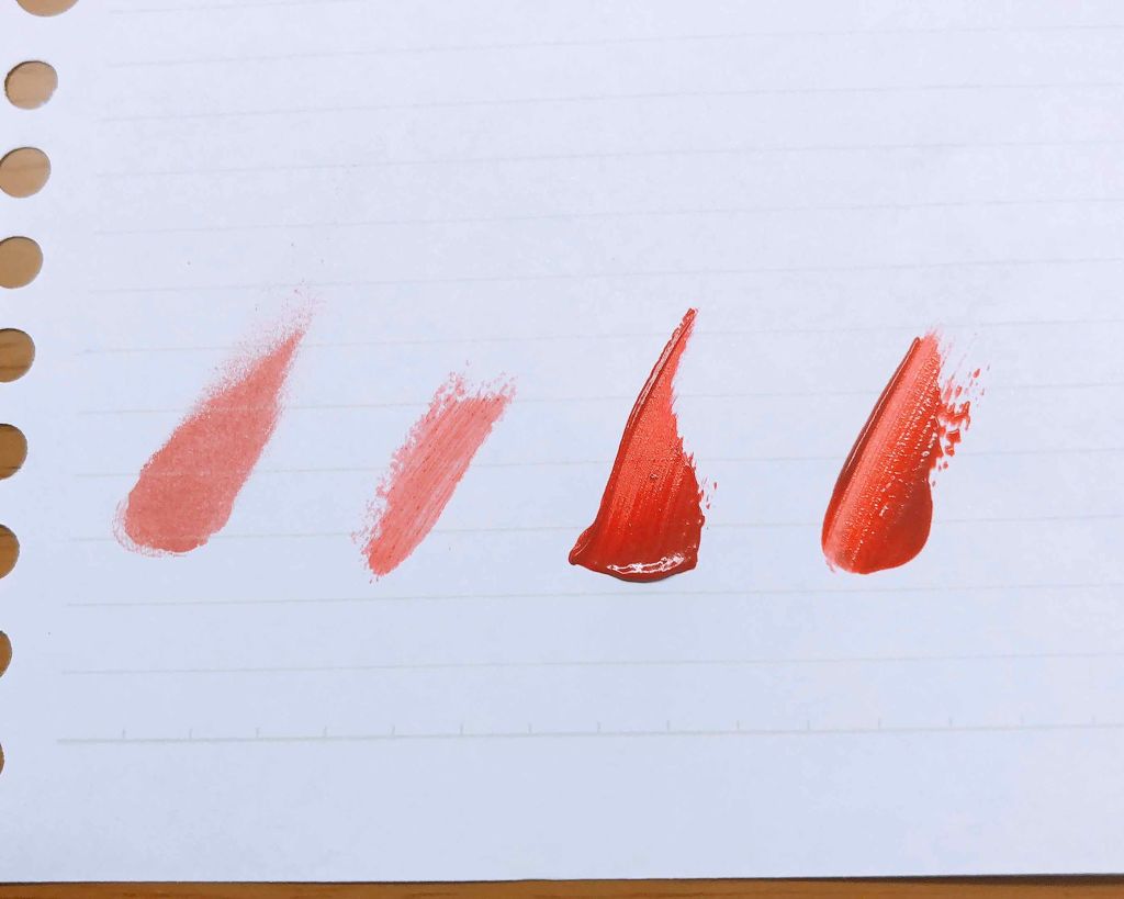 3CE HEART POT LIP/3CE/口紅を使ったクチコミ(2枚目)