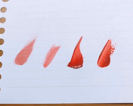 3CE HEART POT LIP/3CE/口紅を使ったクチコミ(2枚目)