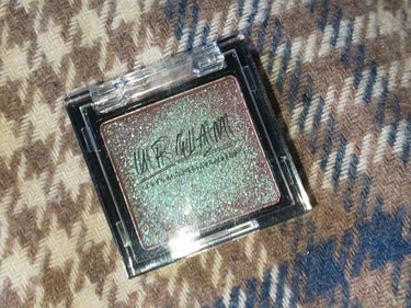 UR GLAM　POWDER EYESHADOW/U R GLAM/パウダーアイシャドウを使ったクチコミ（1枚目）