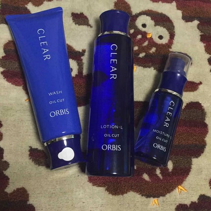 クリアモイスチャー L(さっぱりタイプ)/オルビス/乳液を使ったクチコミ(1枚目)