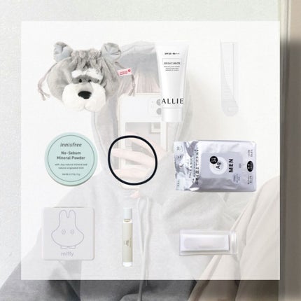 救急絆・綿棒ケース/無印良品/その他を使ったクチコミ(2枚目)